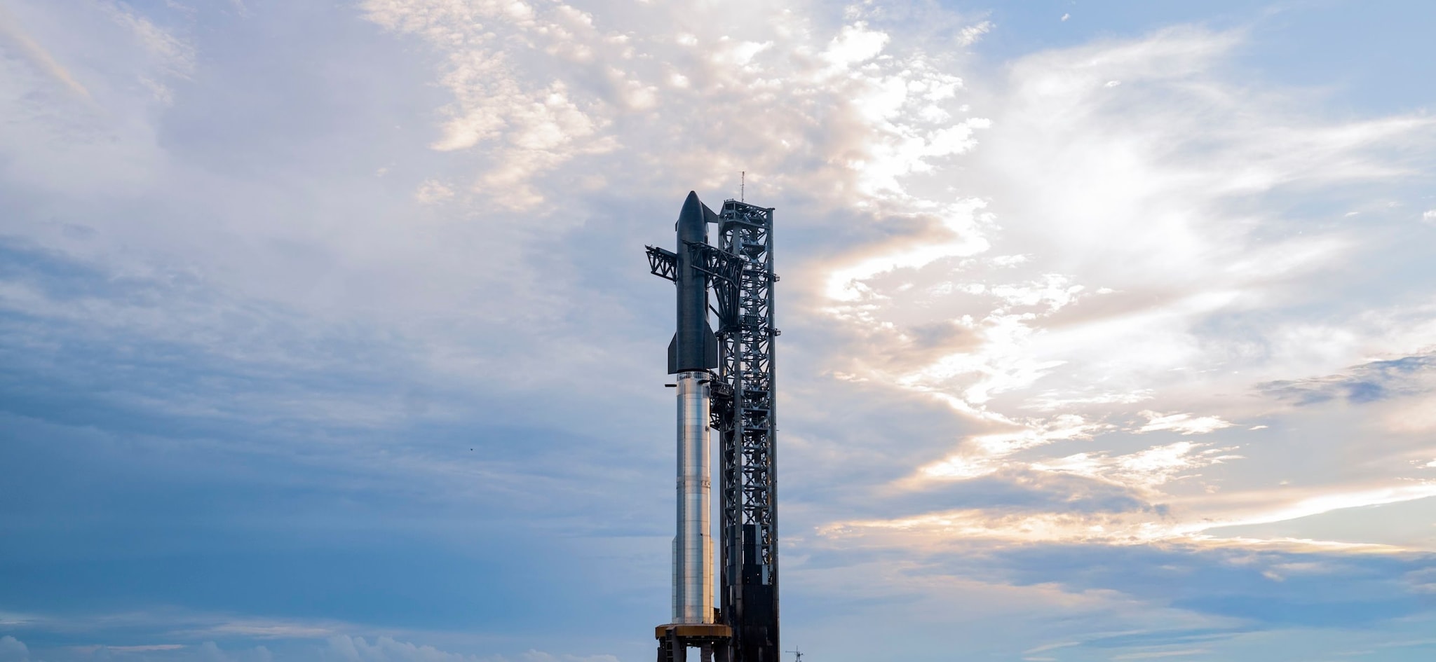 Si ferma il conto della rovescia, il decimo lancio di Starship è stato rimandato: come seguirlo questa notte