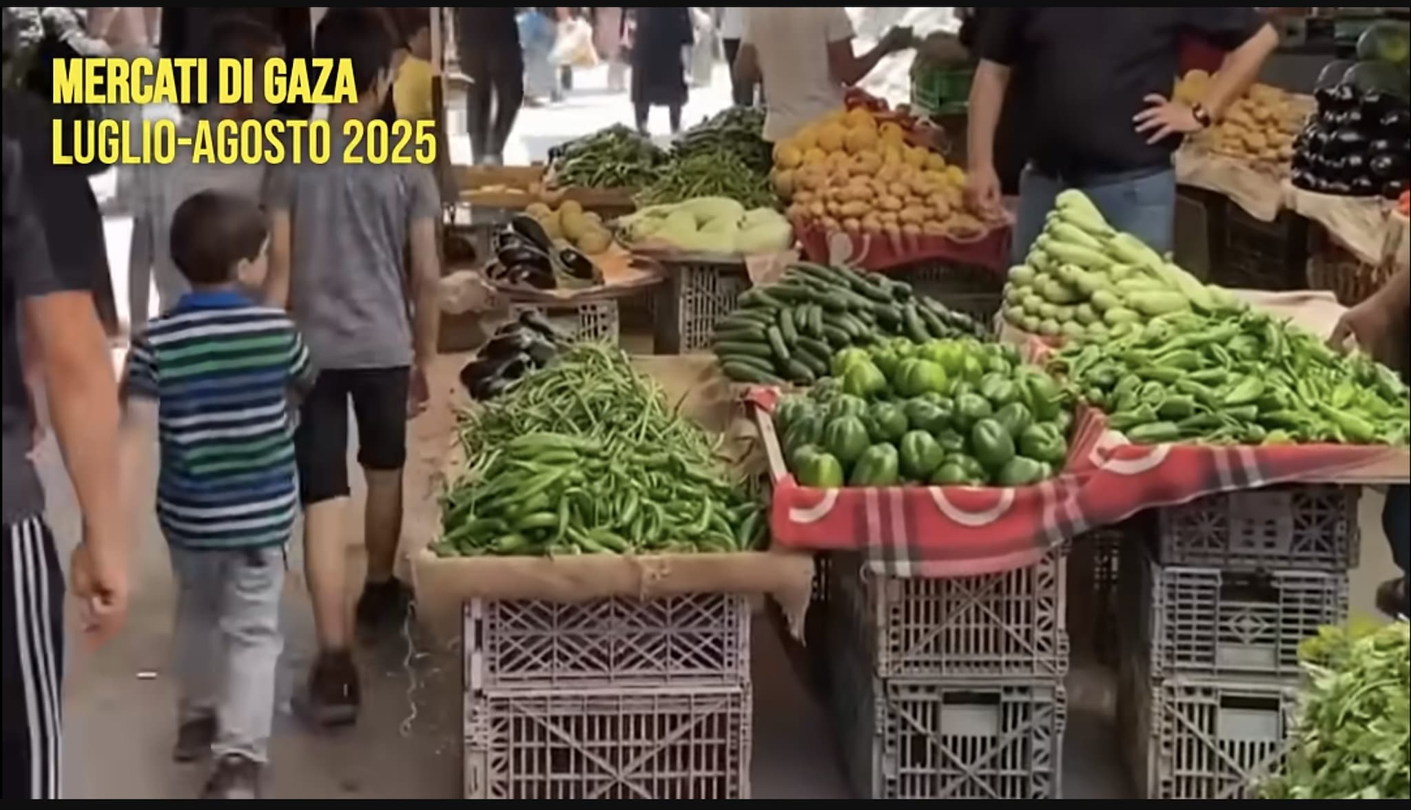 Secondo Israele a Gaza i ristoranti sono sempre pieni: la nuova campagna video pubblicata su YouTube