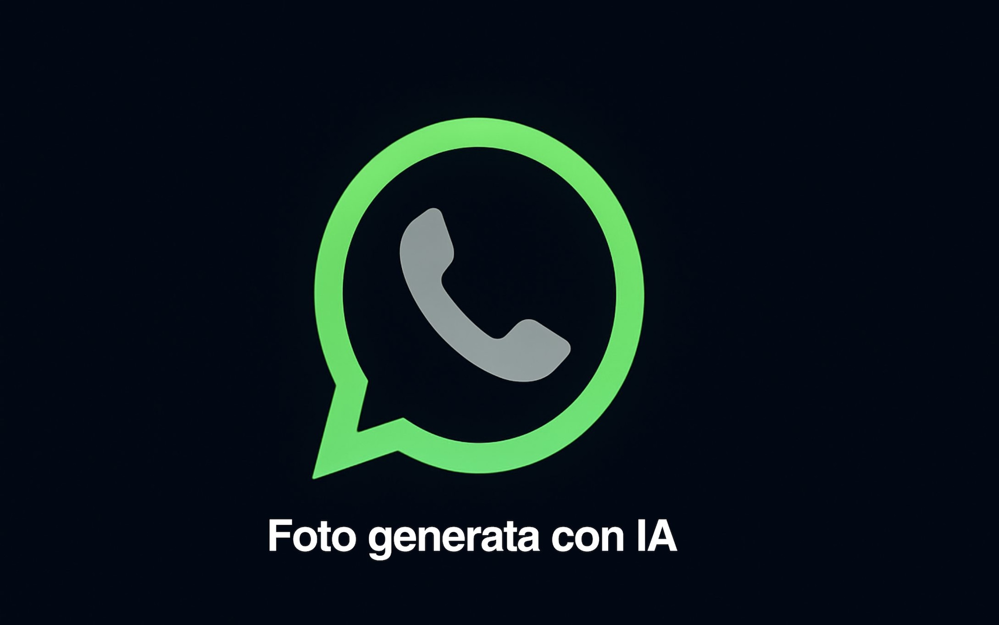 Cos’è la Modalità Notte di WhatsApp: i nuovi test e la fotocamera