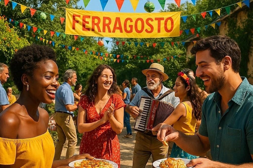 Buon Ferragosto 2025, immagini e Gif divertenti da inviare gratis per gli auguri del 15 agosto