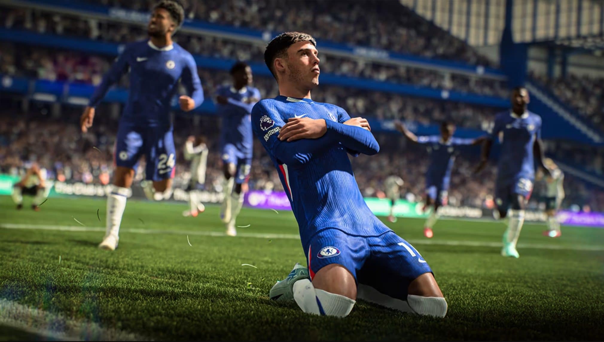 EA SPORTS FC 26 | La modalità Carriera punta l’attenzione sul fattore imprevisti