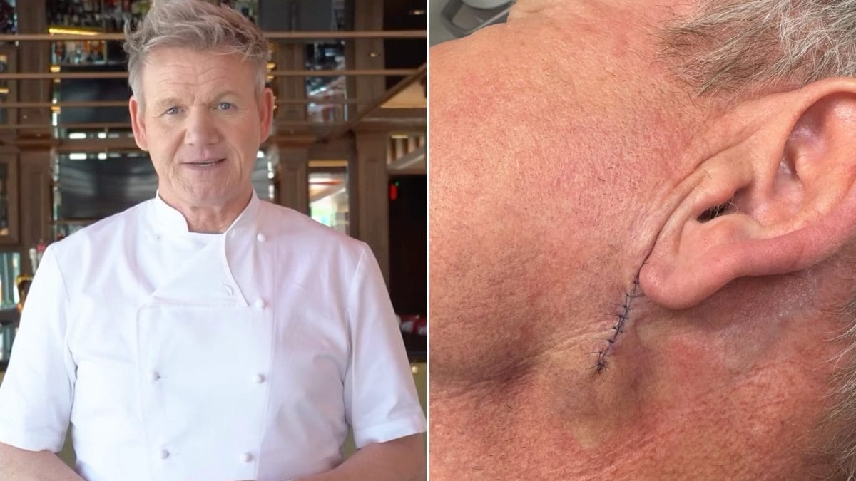 INSTAGRAM | Foto dal profilo di Gordon Ramsay (@gordongram)