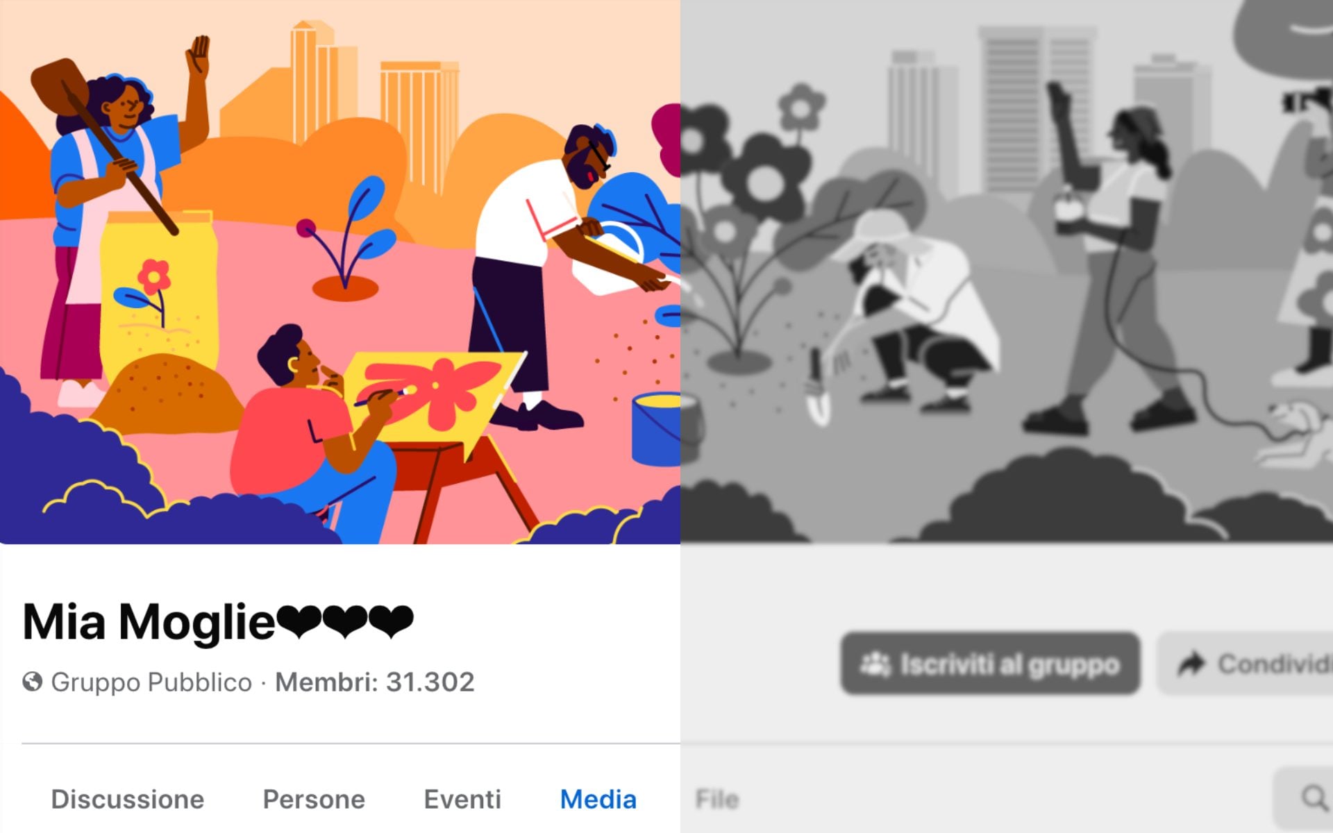 Mia Moglie, ci sono i primi indagati: a gestire il gruppo un uomo e una donna