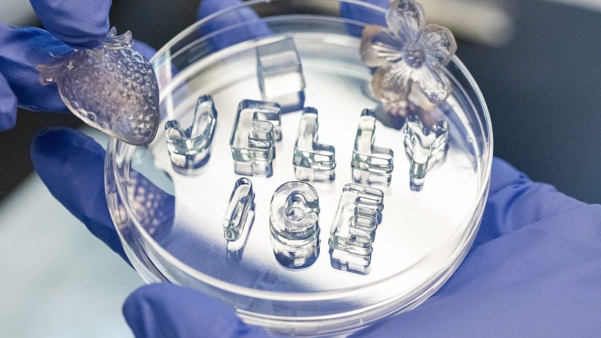 Jeyy Ice, il ghiaccio gelatinoso che non si scioglie come il ghiaccio normale / Credit: UC Davis