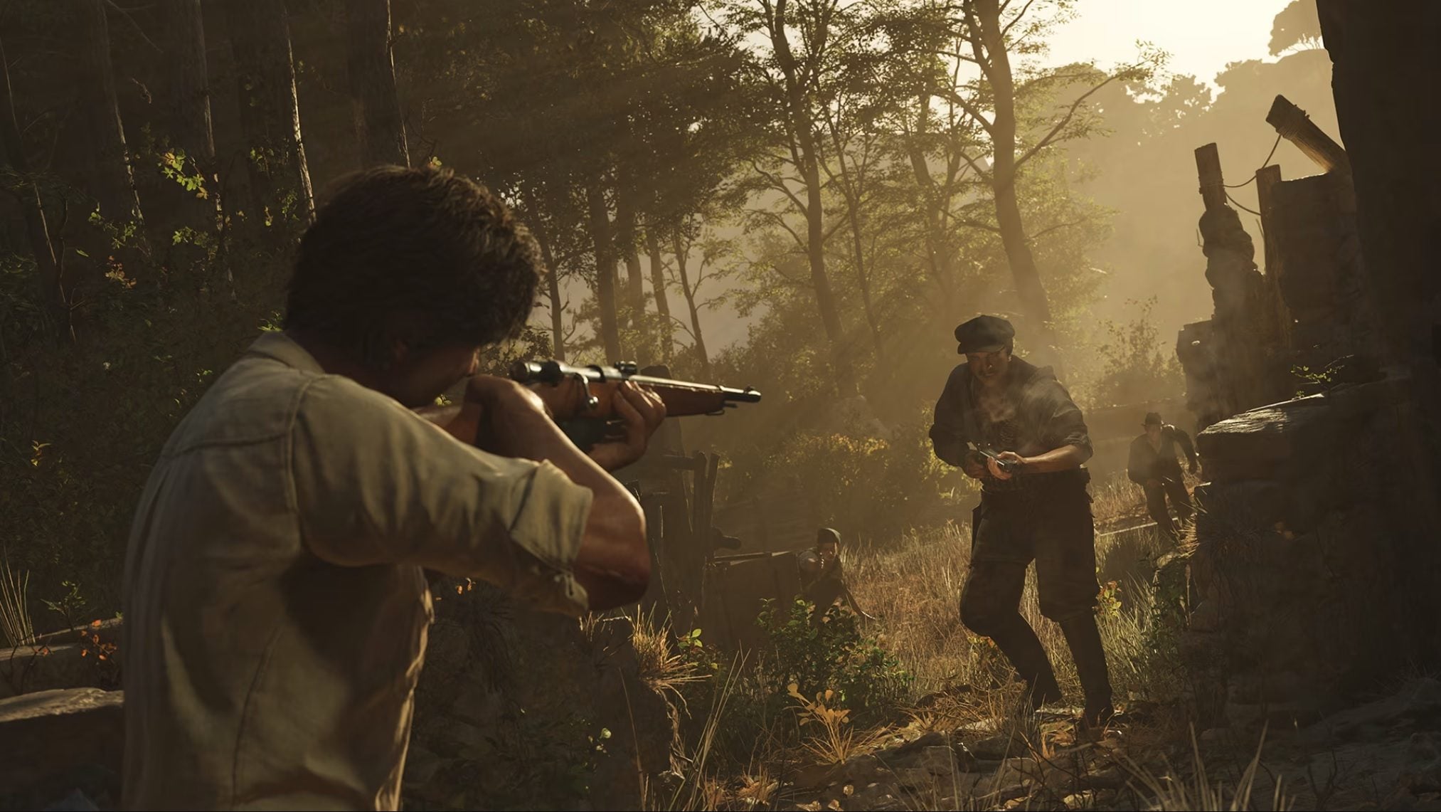 MAFIA: TERRA MADRE | Le fasi di gameplay sono piuttosto essenziali.
