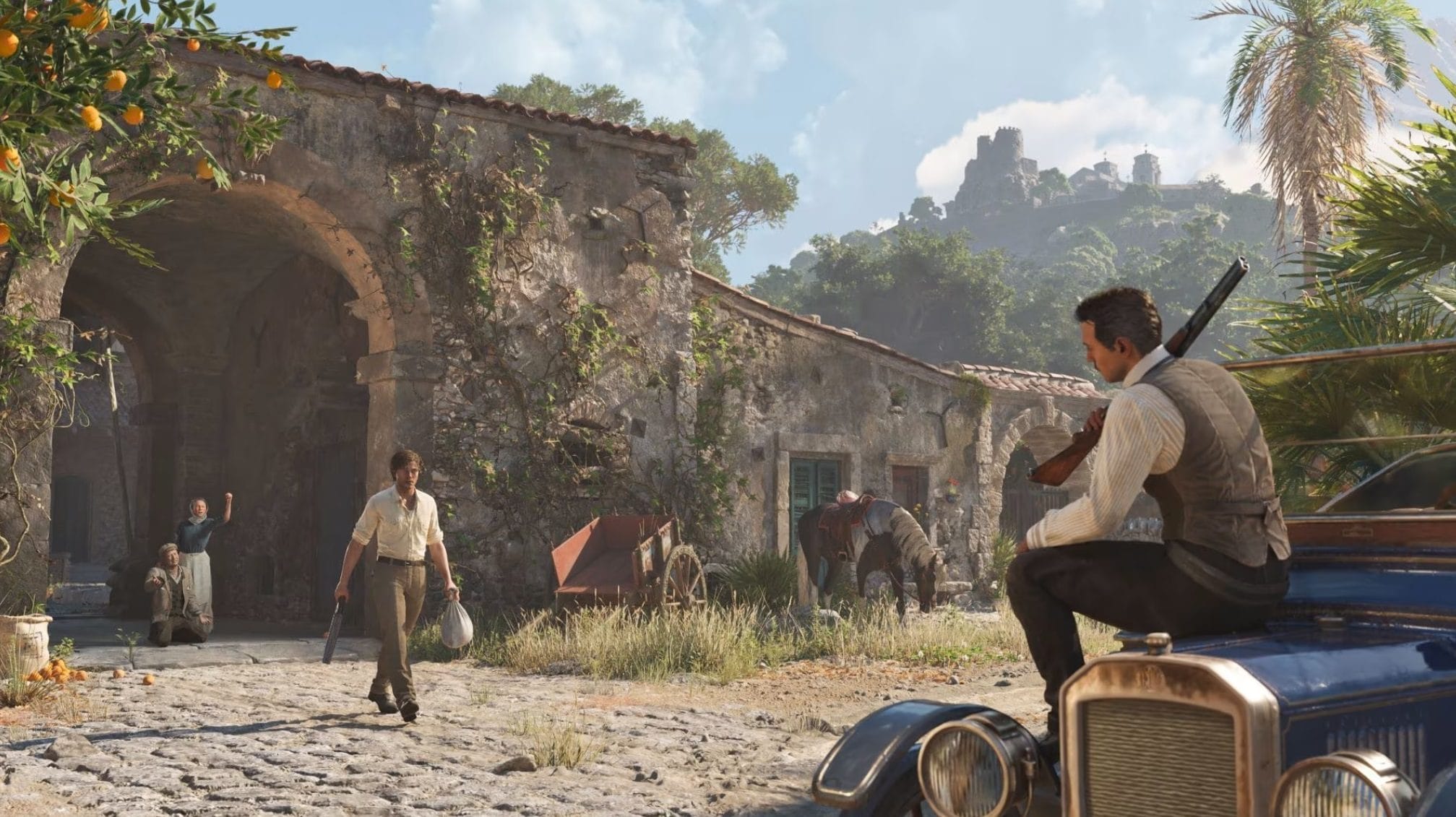 Mafia: Terra Madre, la prova del videogioco che trasforma la mafia in una vecchia cartolina