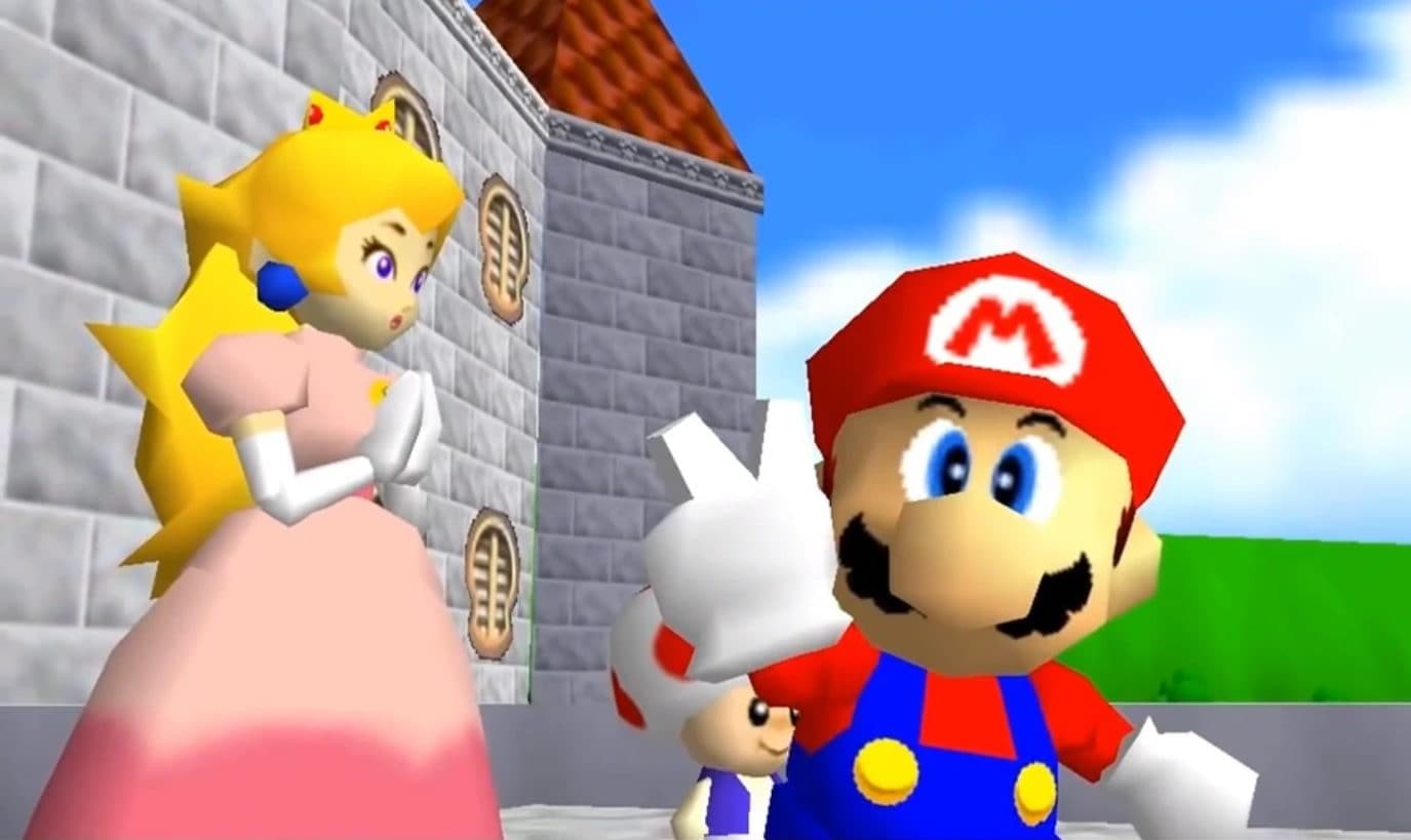 Dopo 40 anni abbiamo capito qual è la relazione tra Mario e Peach: ora c'è la conferma ufficiale