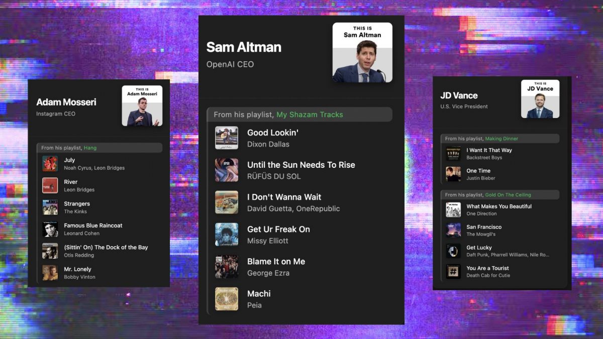 Svelate le Playlist Segrete dei Potenti su Spotify: Trapelate Grazie a un Bug di Privacy!