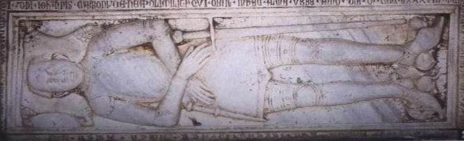 Tomba di Giovanni Carbone (XIV sec.) – Creative Commons