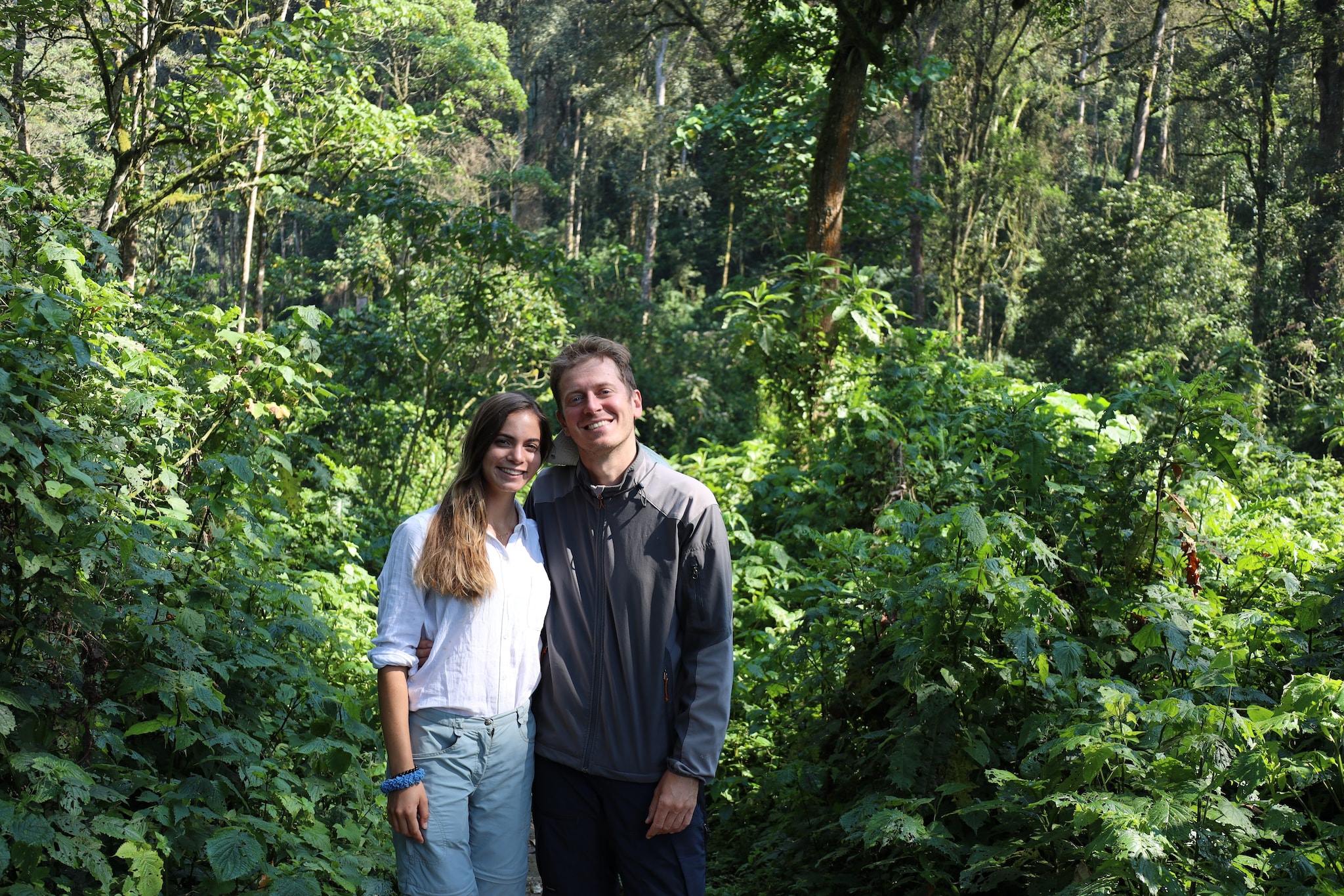 Sofia Bonicalza e Lorenzo Gordigiani