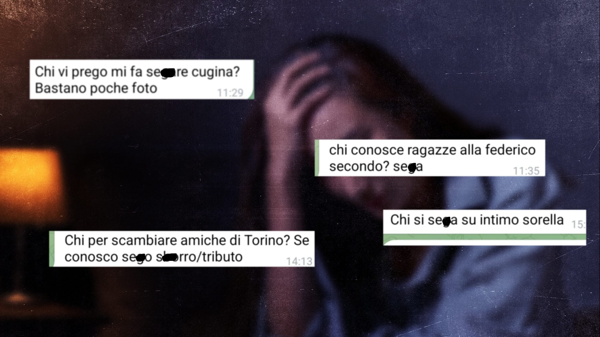 TELEGRAM | I messaggi raccolti nelle chat