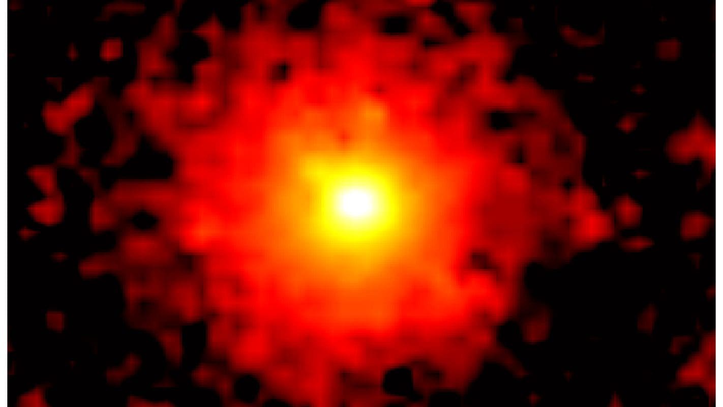 L'oggetto interstellare 3I/ATLAS ha una chioma stranissima: cos'hanno rilevato i telescopi della NASA