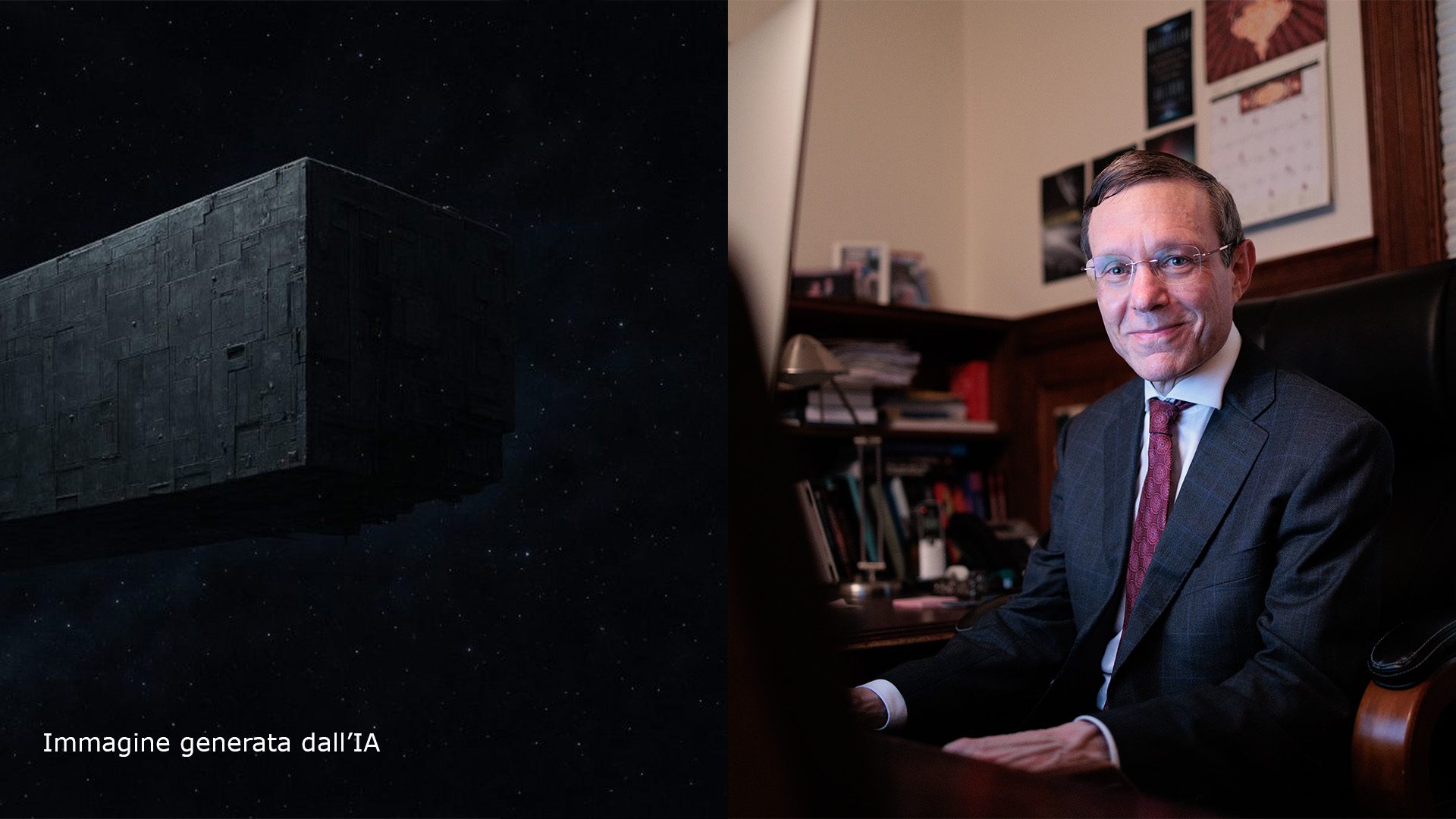 3I/ATLAS ha altre anomalie, Avi Loeb insiste: “Può essere un'astronave, non giudicare il libro dalla copertina”