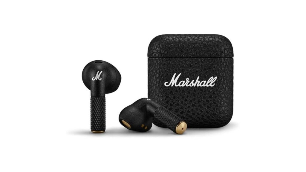 Cuscinetti Auricolari INF Marshall Major II Black 1 paio