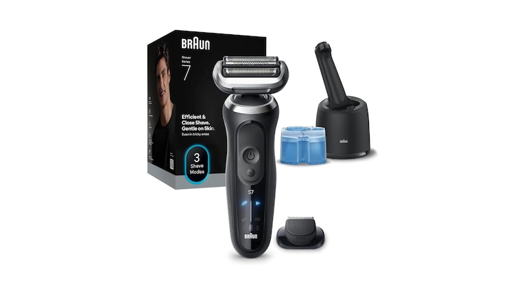 Rasoio elettrico Braun Serie 7 72-N7200CCE