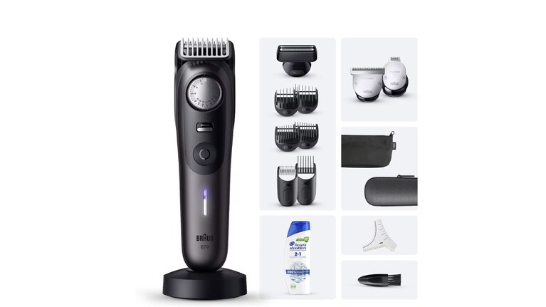 Braun Series 9 regolabarba