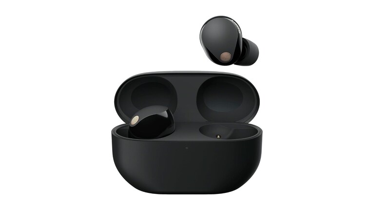 Cuffie True Wireless Sony WF-1000XM5