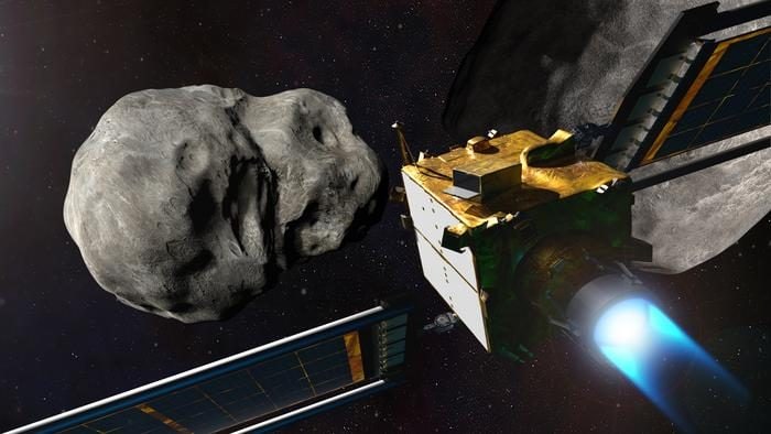 Deviare un asteroide che punta la Terra senza questi dati è una pessima idea: studio svela i rischi