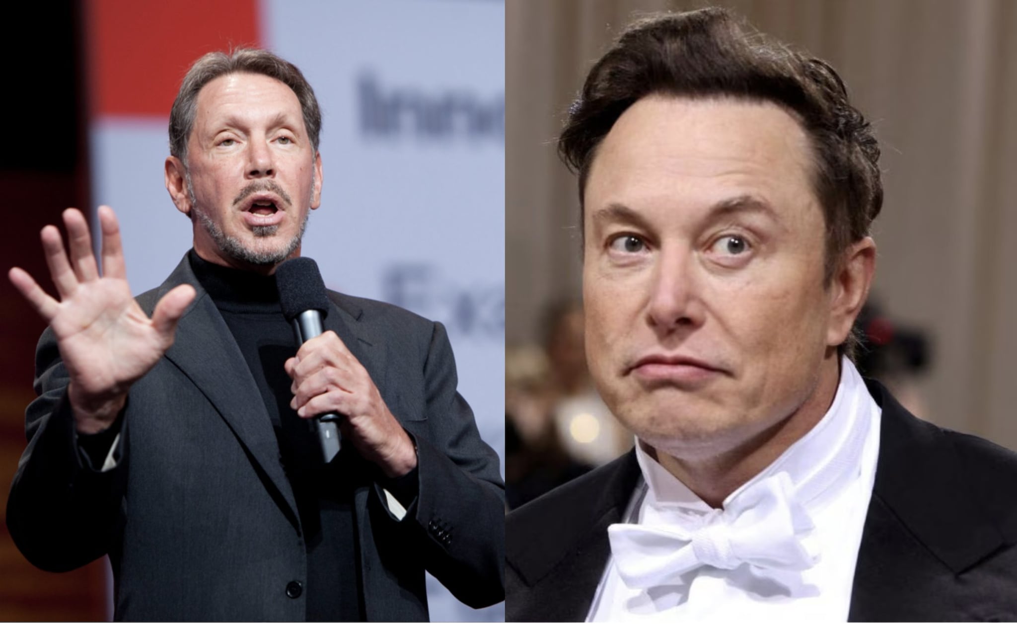 Elon Musk non è più la persona più ricca del mondo: chi è Larry Ellison, l’uomo che ha rubato il trono