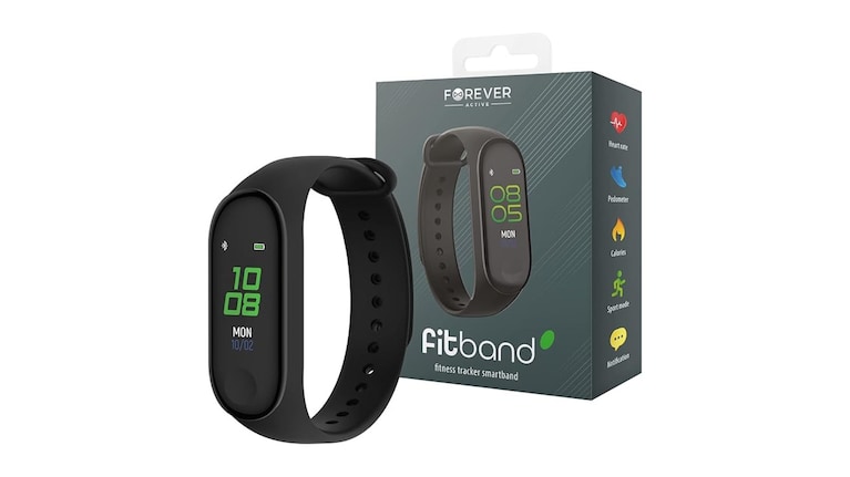 Fitness Tracker FOREVER Fitband