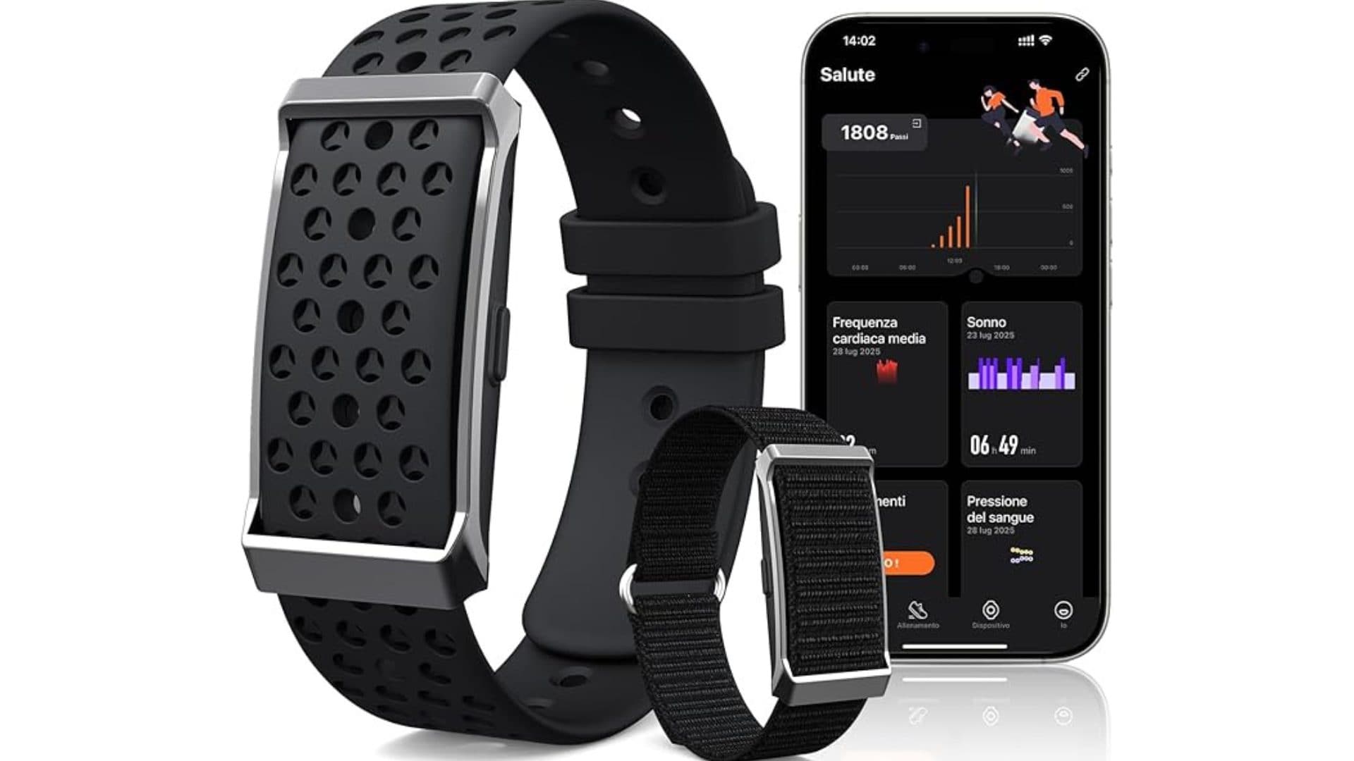 Fitness Tracker iSo Tech Smart
