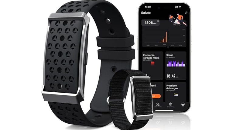 Fitness Tracker iSo Tech Smart