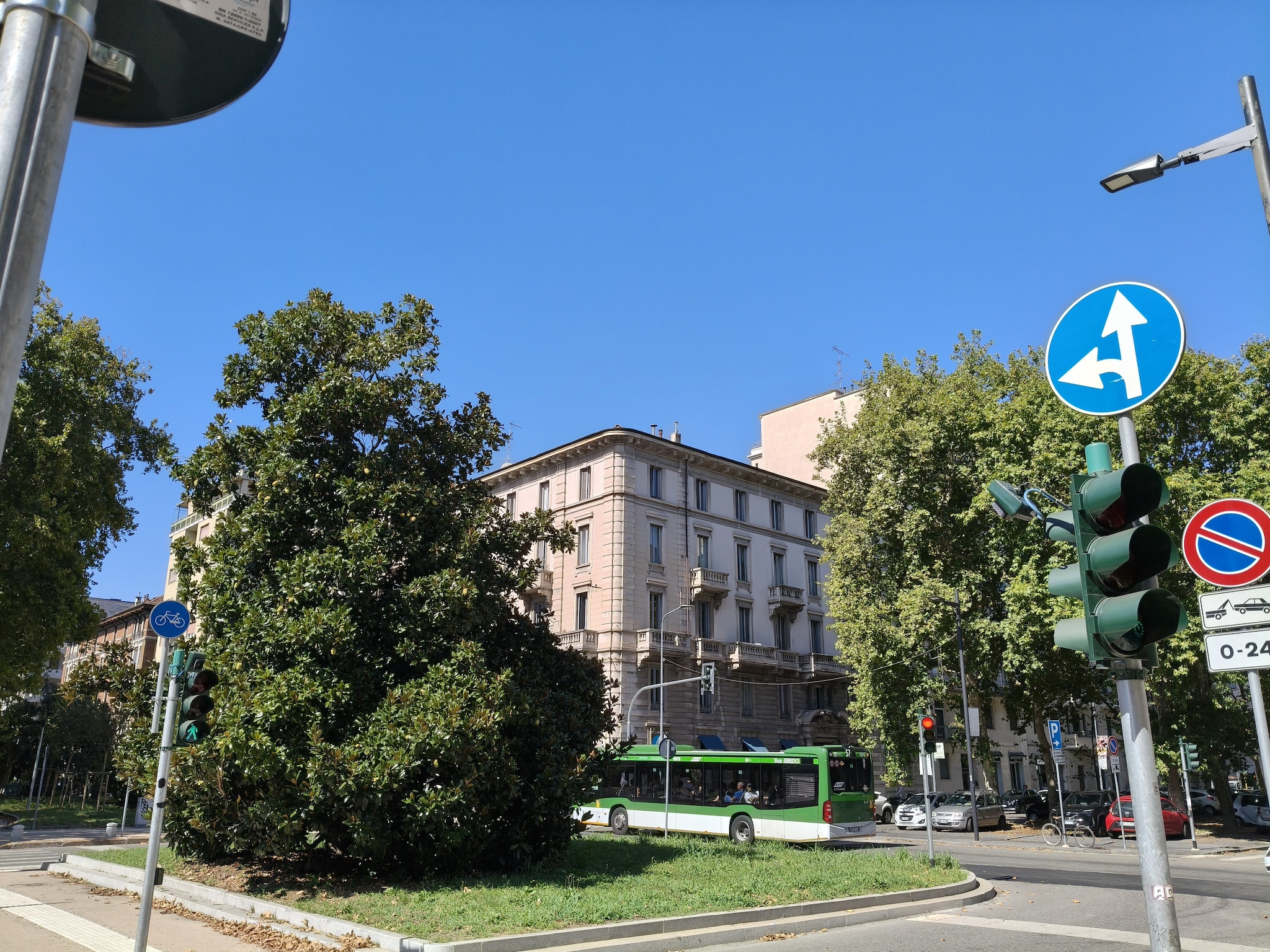 FANPAGE | Foto scattata con Oppo Reno14 5G