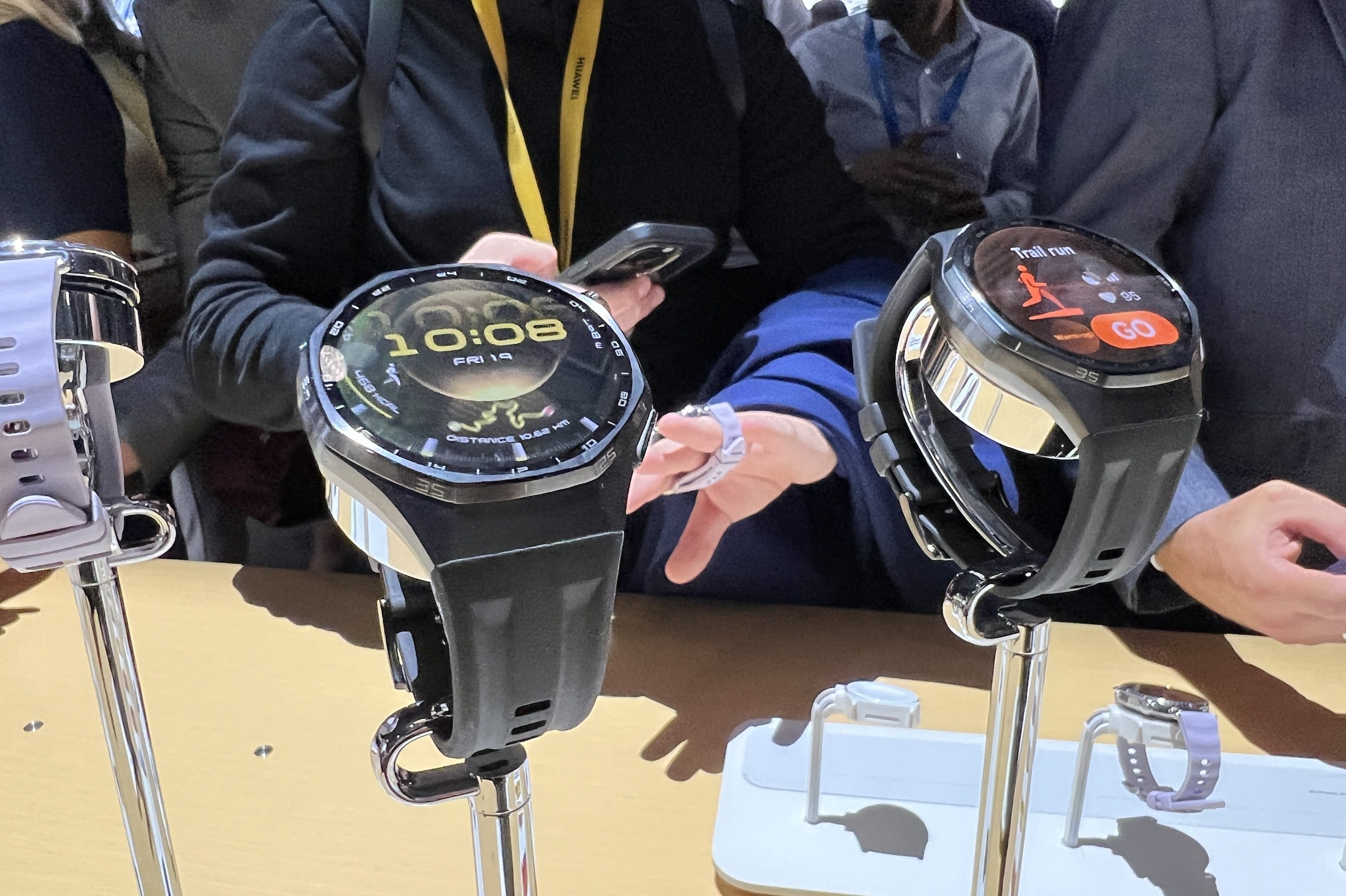 FANPAGE | Huawei Watch GT 6 Pro