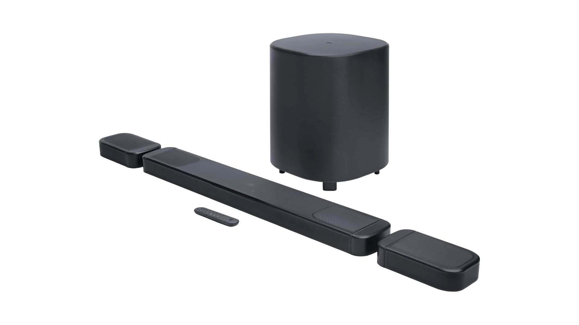 JBL Bar 1000 MK2 soundbar con subwoofer esterno