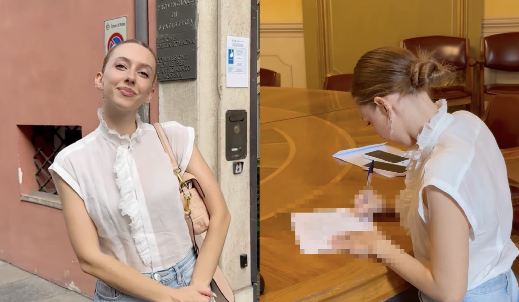 Martina Strazzer torna sui social: il nuovo capitolo dopo la strategia del silenzio