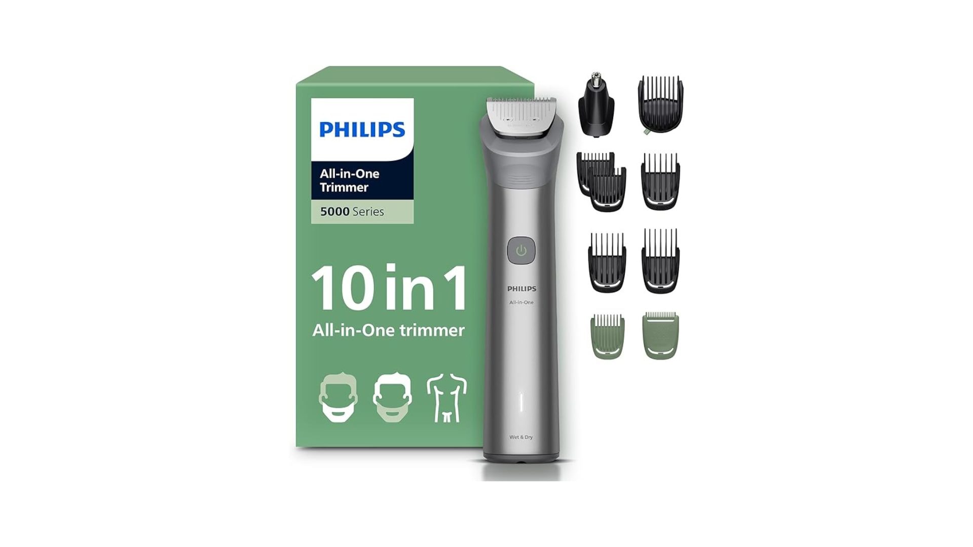 Philips Multigroom Serie 5000 MG5918/15