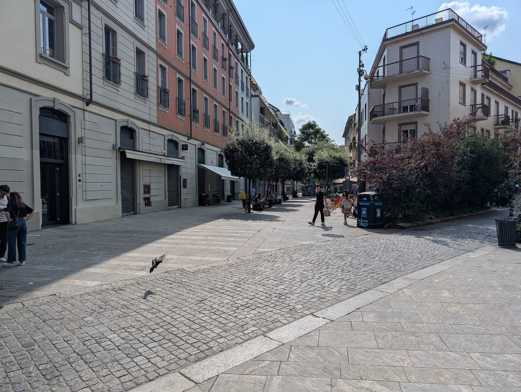 FANPAGE | Un’immagine scattata con Google Pixel 10 Pro