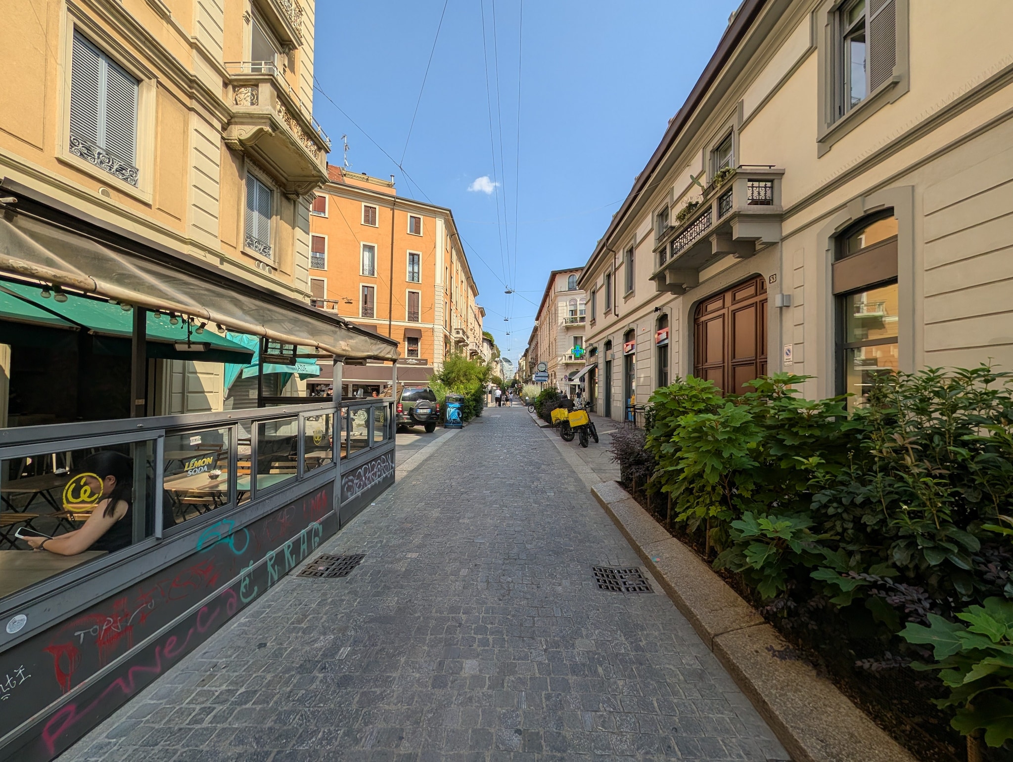 FANPAGE.IT | Un’immagine scattata con Pixel 10 Pro
