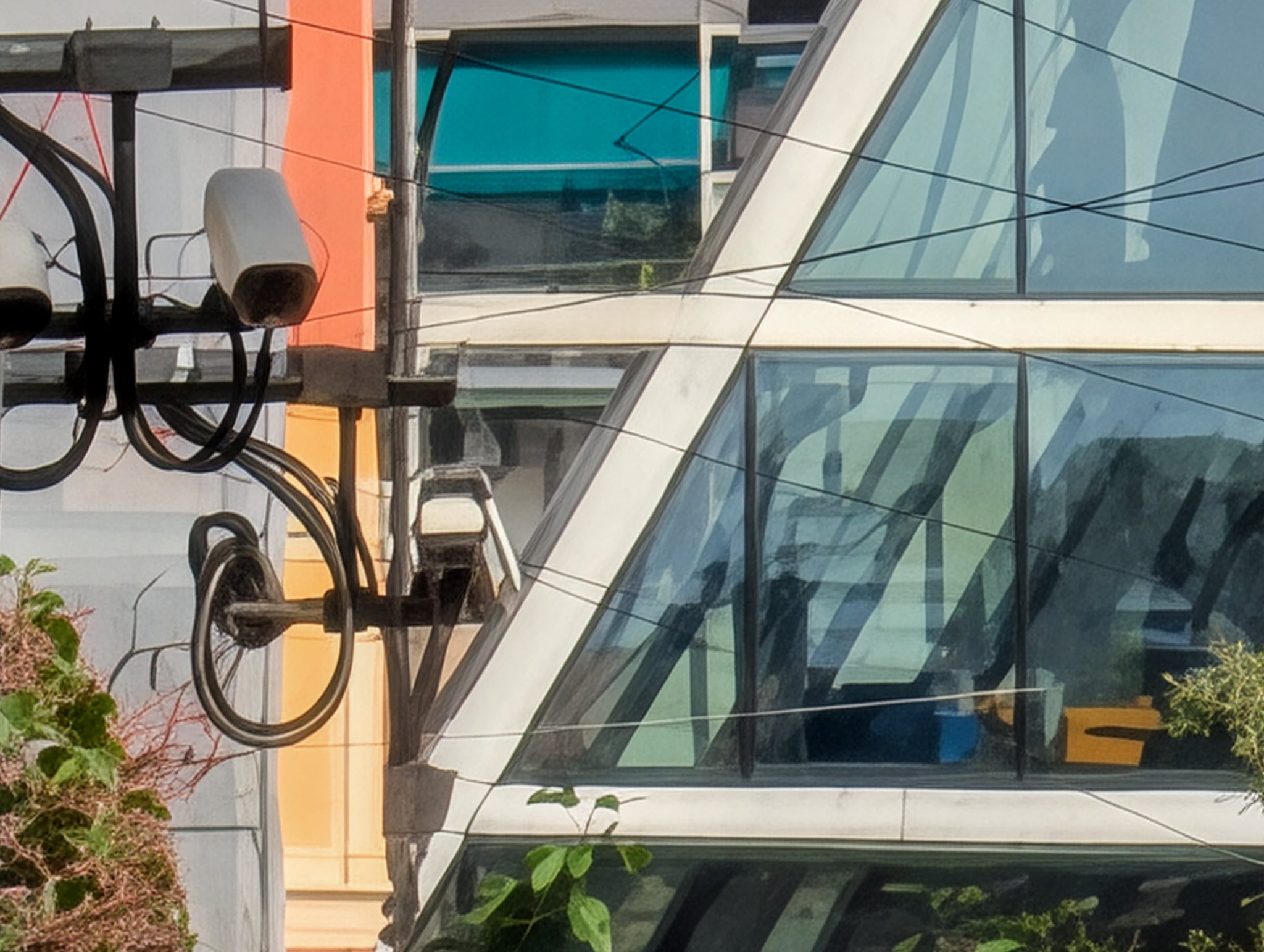 FANPAGE.IT | L’ingradimento con zoom 100x di un particolare al centro della foto