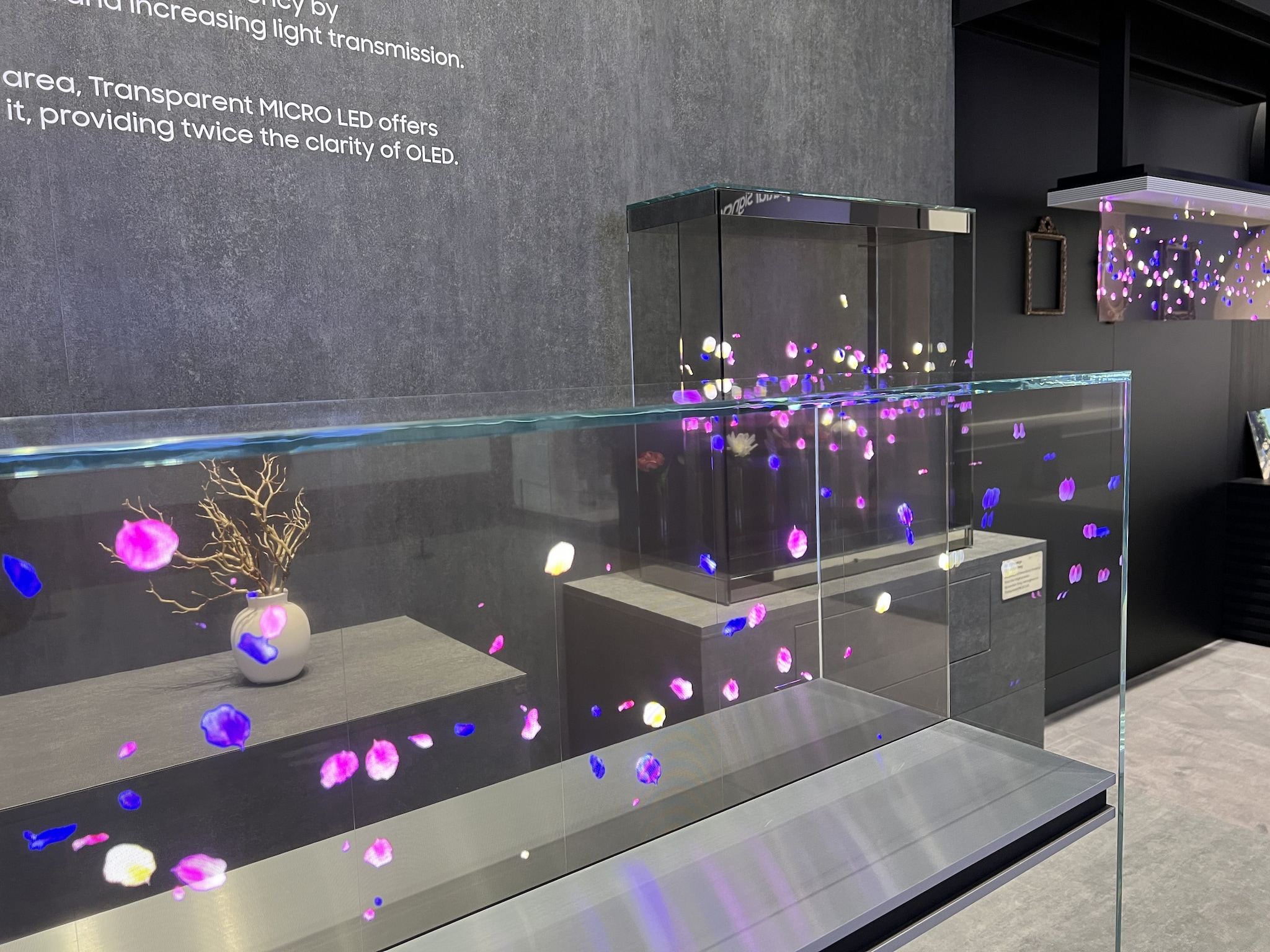 SAMSUNG | Lo stand di Samsung al CityCube di IFA