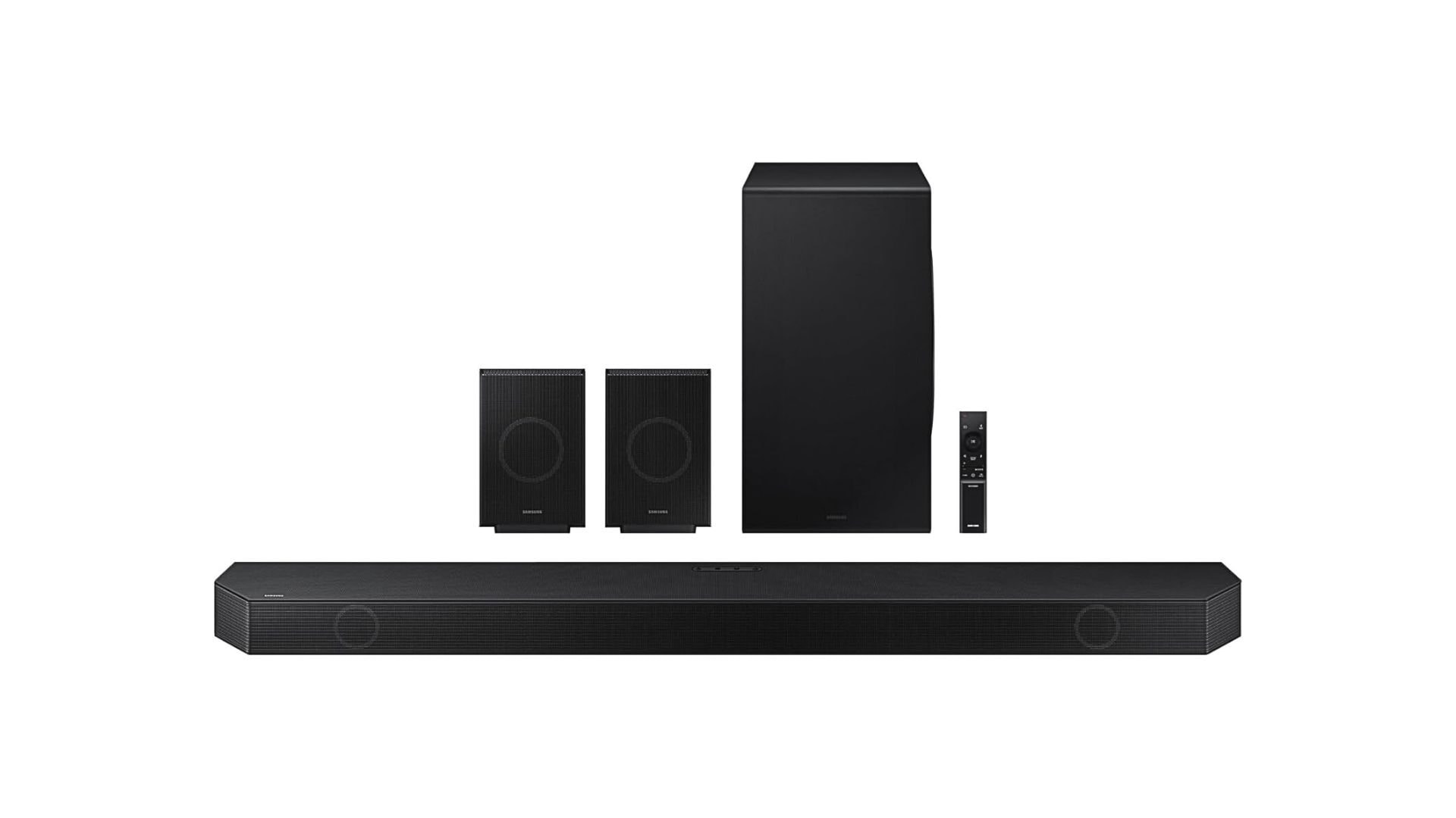 Samsung HW-Q990D soundbar