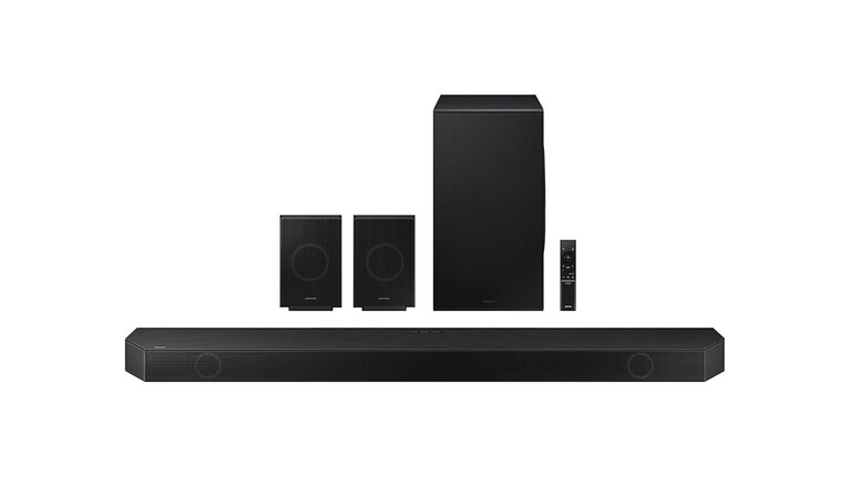 Samsung HW-Q990D soundbar