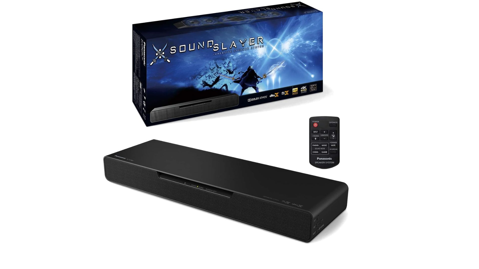 Soundbar Panasonic SC-HTB01