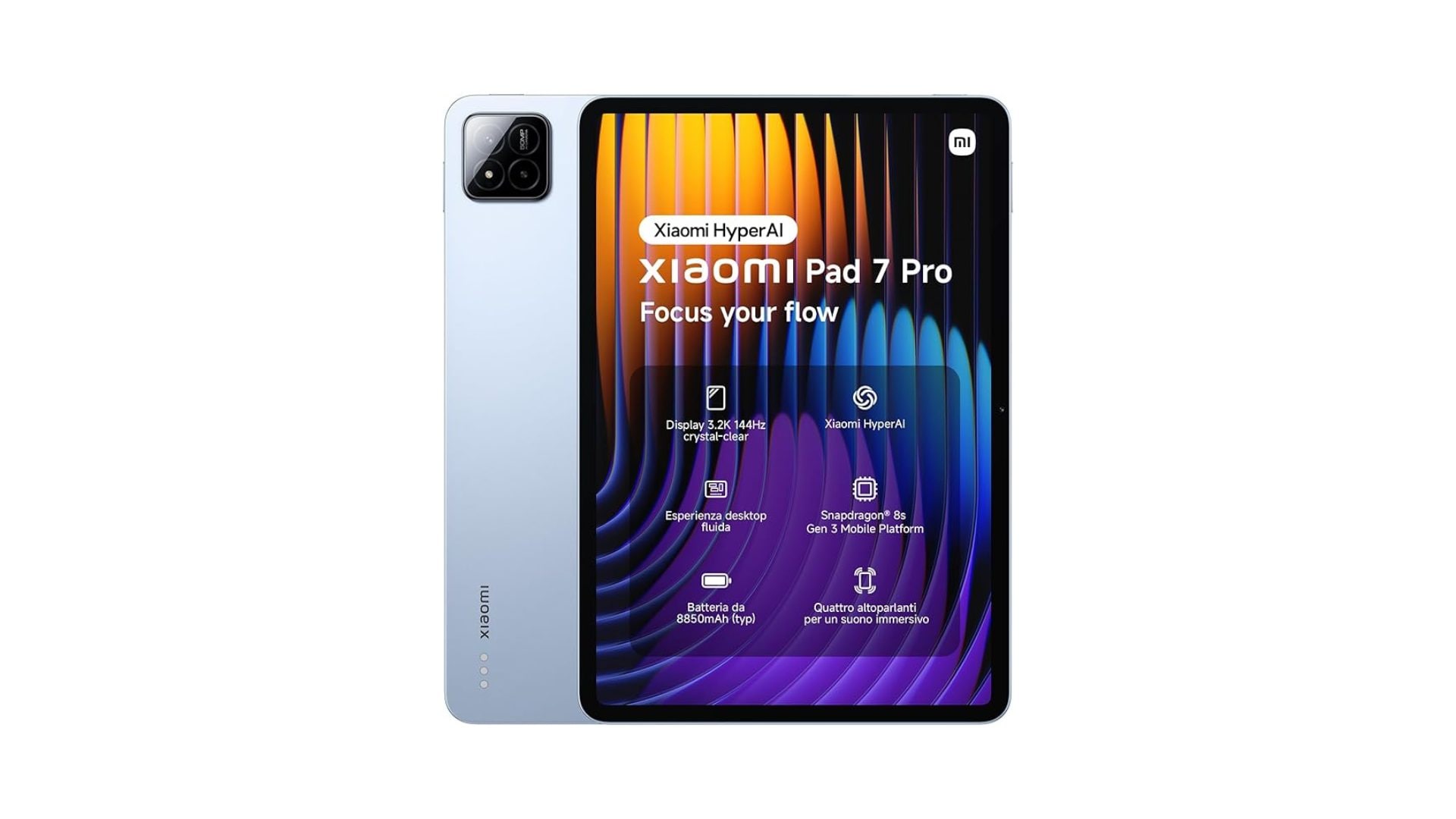 Tablet Xiaomi Pad 7 Pro