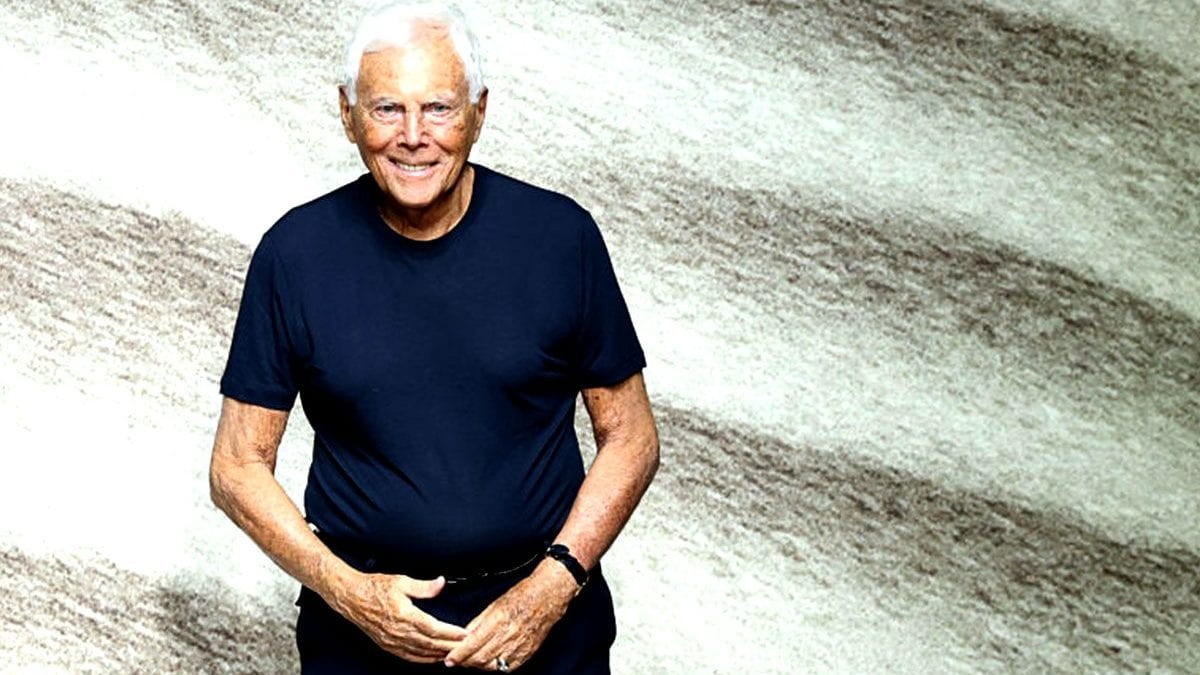 Giorgio Armani