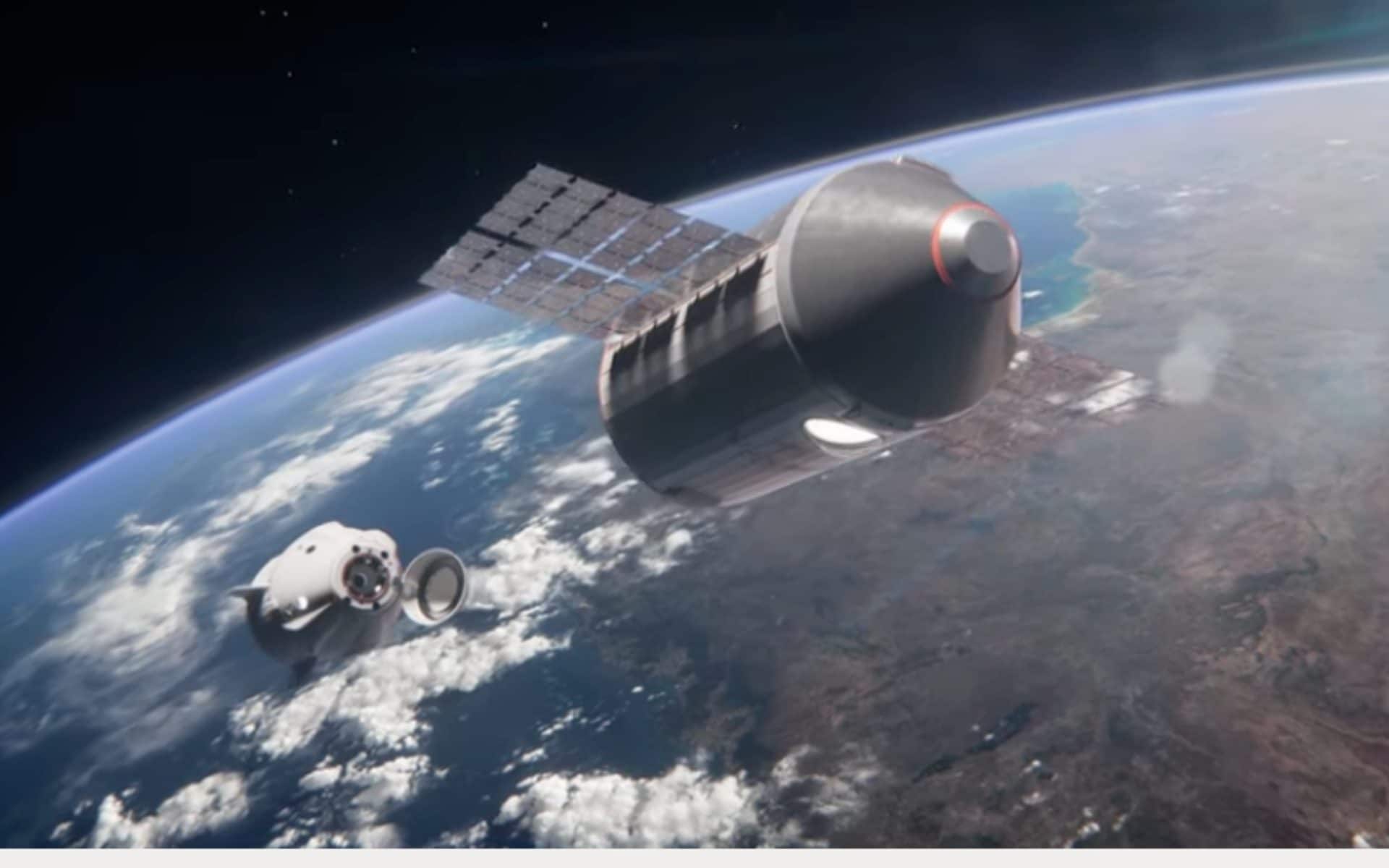 Chi c’è dietro la startup che vuole lanciare la prima stazione spaziale commerciale: ha già un accordo con Musk