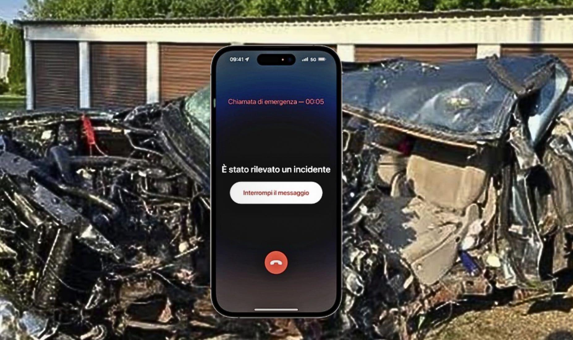 Come un iPhone ha salvato la vita a una ragazza di 16 anni: "Ha chiamato i soccorsi da solo"