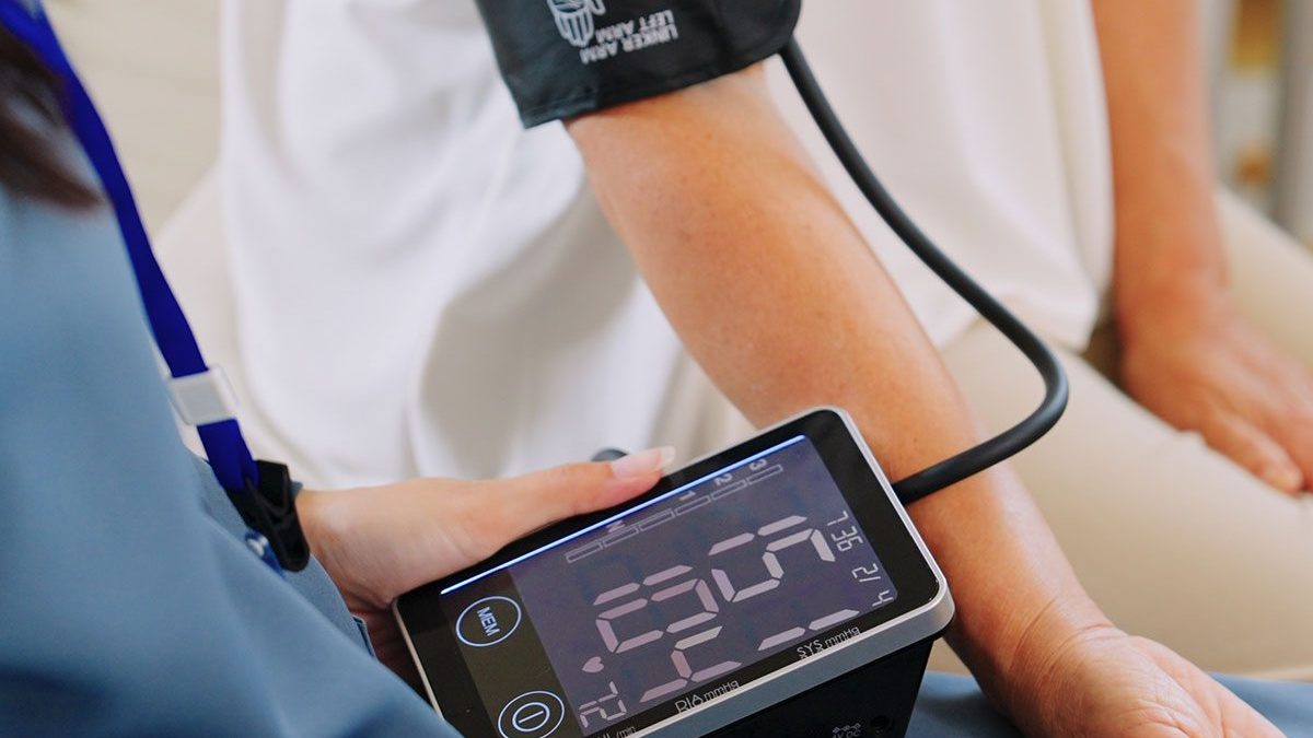 Una compressa di baxdrostat, un nuovo inibitore selettivo dell’aldosterone, può apportare benefici significativi alle persone con ipertensione non controllata o resistente / Photo: iStock