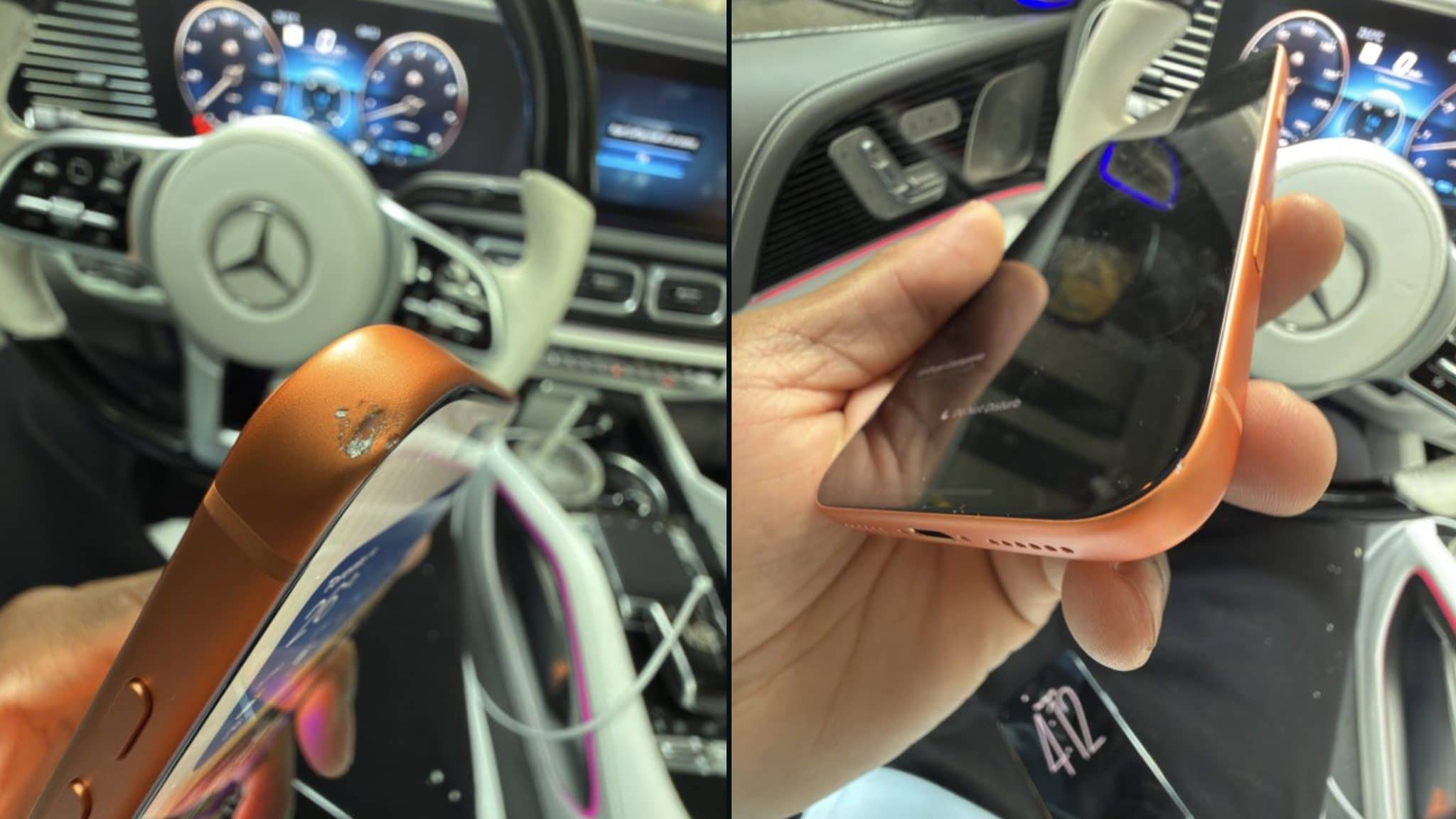 iPhone 17 Pro e Air, gli utenti segnalano strani graffi già dai primi giorni