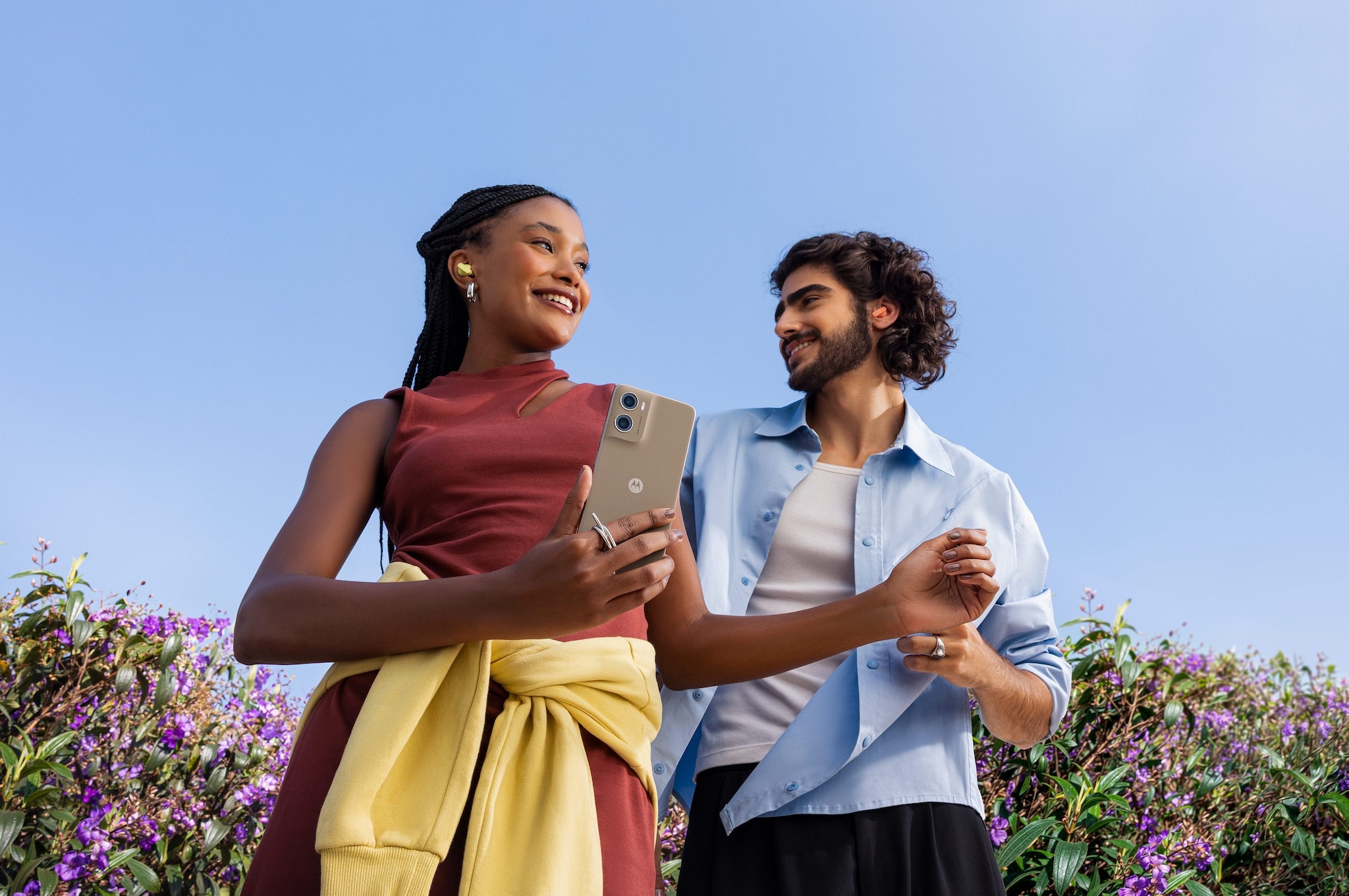 MOTOROLA | Il nuovo smartphone di fascia economica moto g06