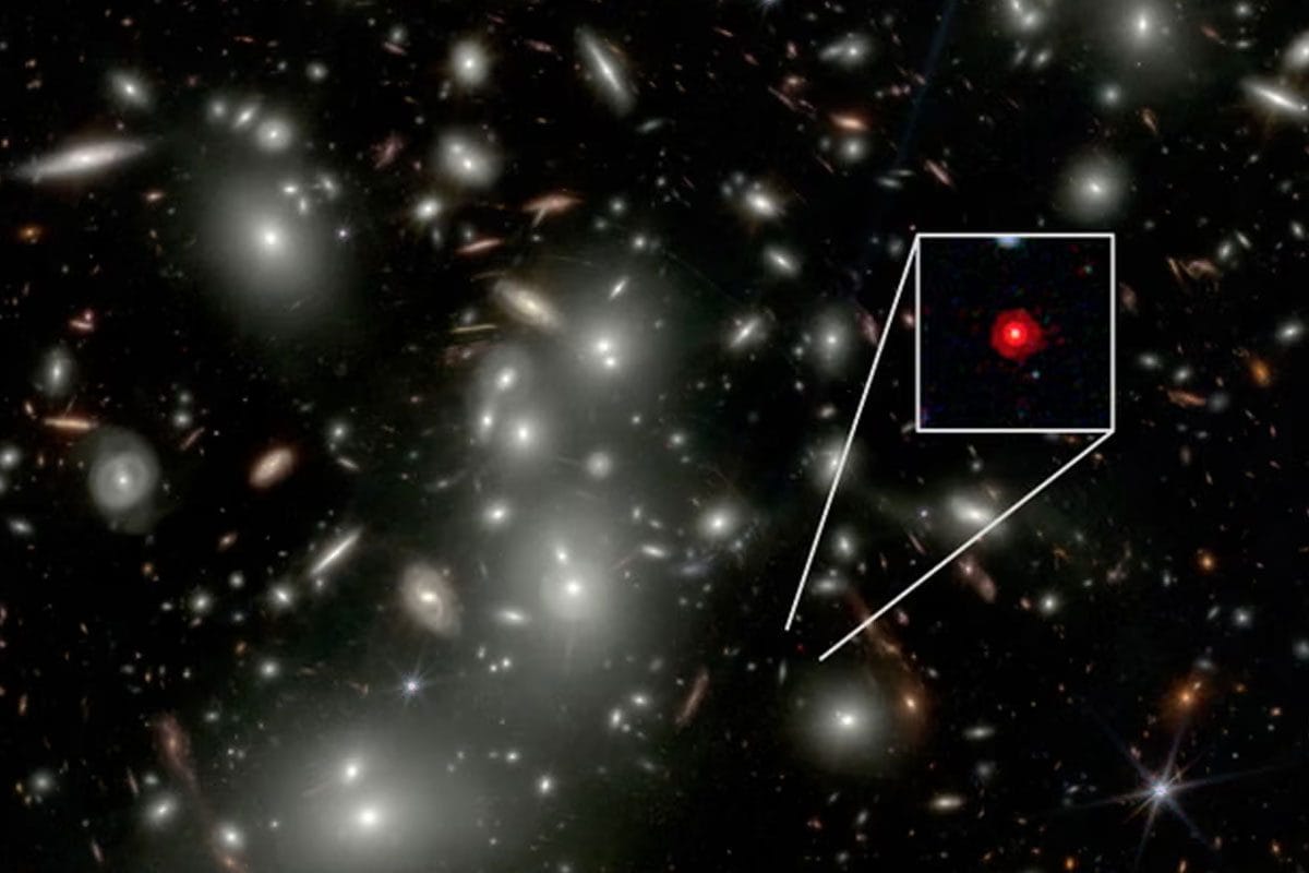 Scoperto il primo buco nero dell’Universo, si sarebbe formato subito dopo il Big Bang