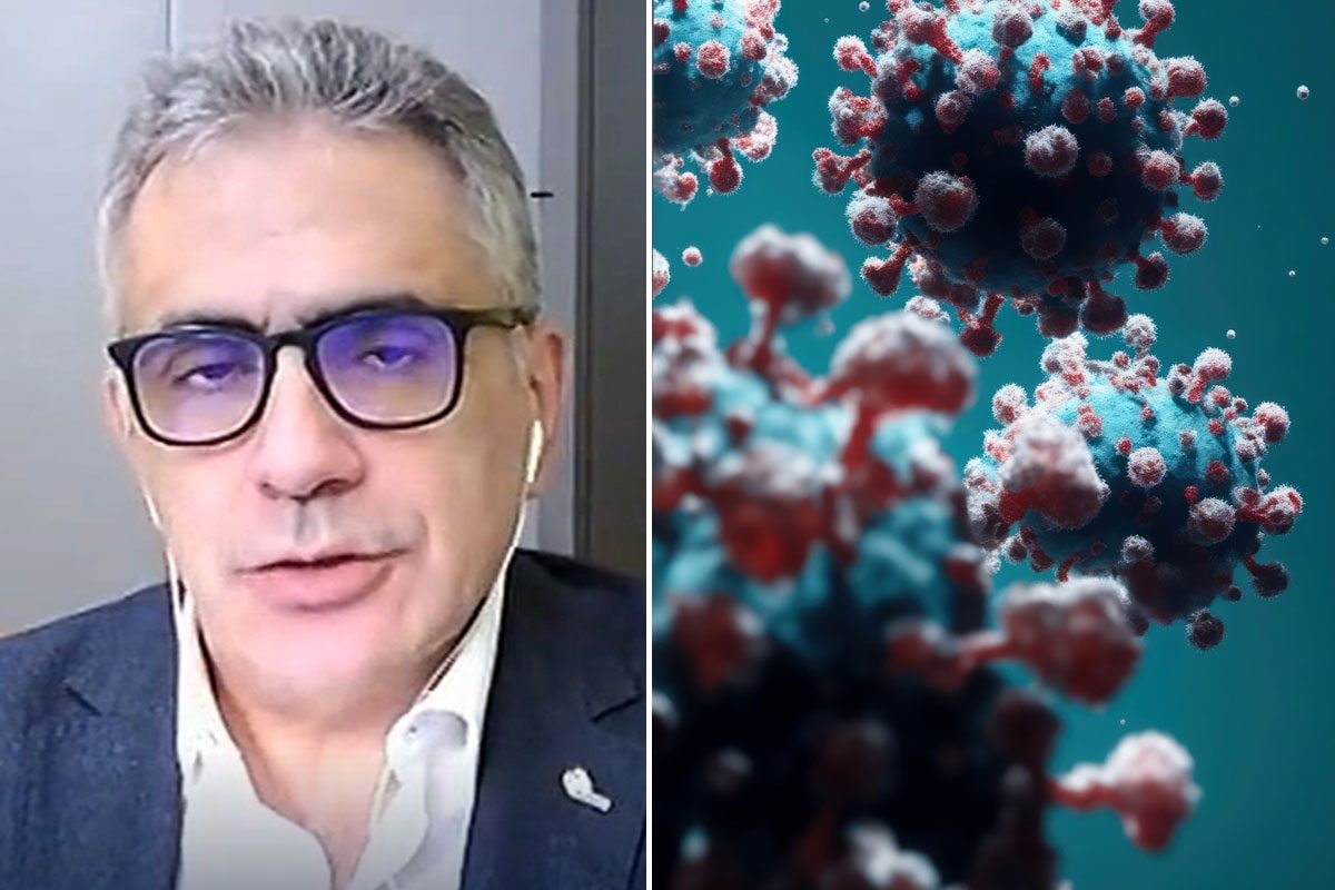 Il Covid rialza la testa? Pregliasco: “Ondate e picchi sostenuti dalle nuove varianti”