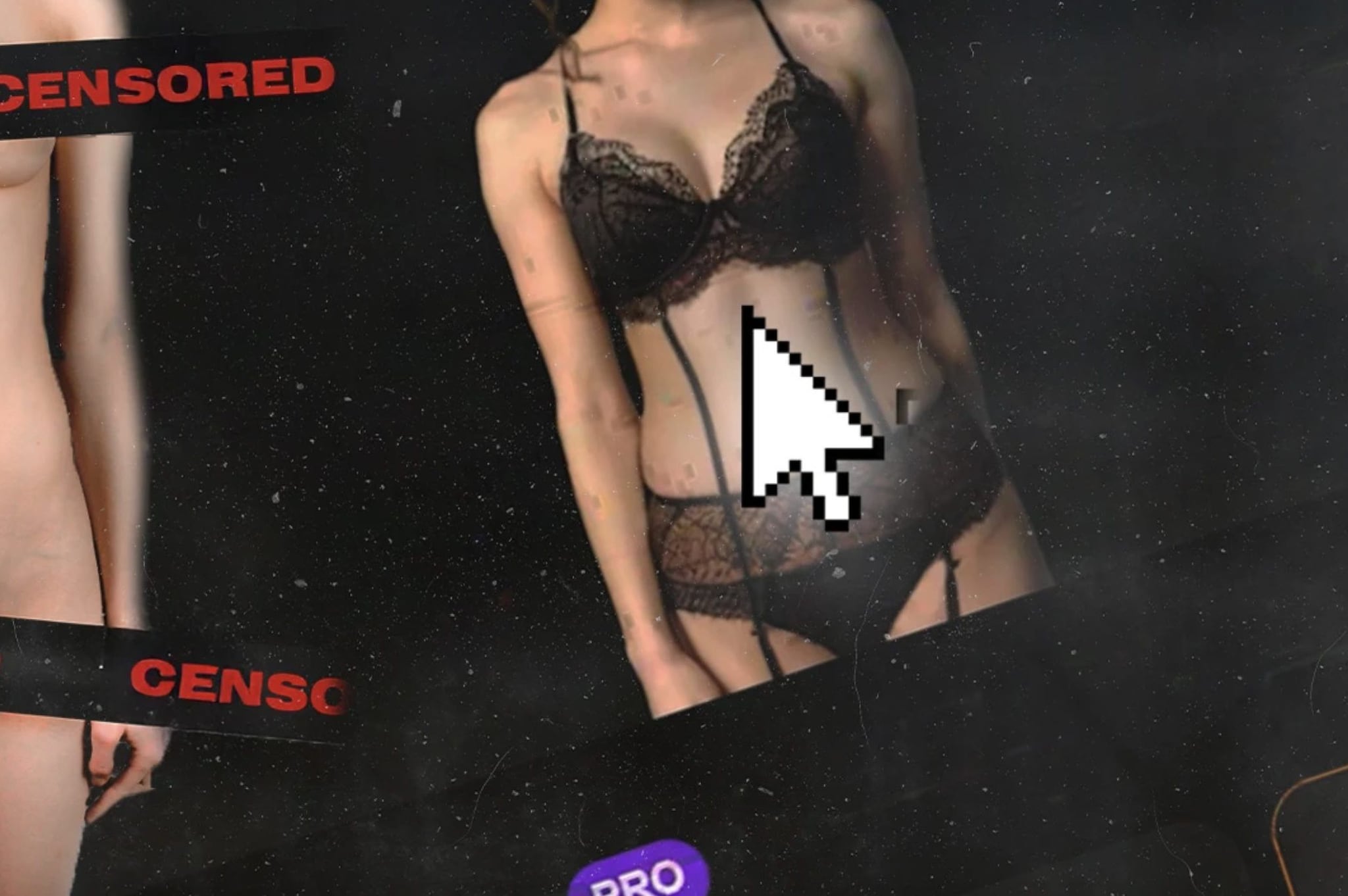 Quello di Francesca Barra non è un nuovo caso Phica: l’analisi del sito di nudi fatti con l'IA