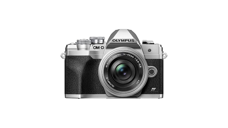 Fotocamera Olympus E-M10 Mark IV