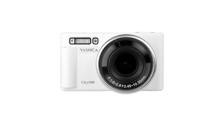 Fotocamera compatta YASHICA City100